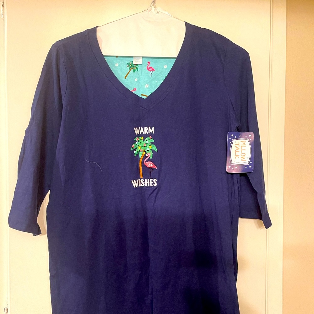 Sleep shirt